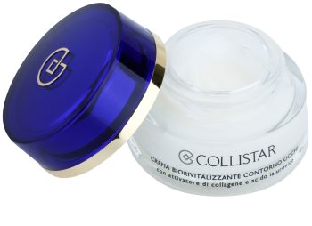 Collistar Special Anti-Age crema biorevitalizante para contorno de ojos