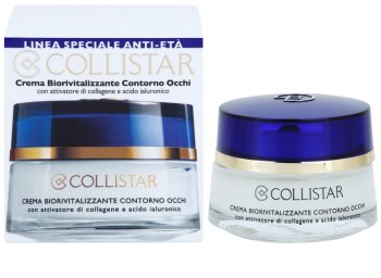 Collistar Special Anti-Age crema biorevitalizante para contorno de ojos