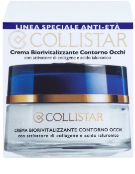 Collistar Special Anti-Age crema biorevitalizante para contorno de ojos