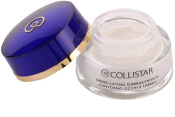 Collistar Special Anti-Age Voedende Lifting Crème voor Oog en Lip Contouren