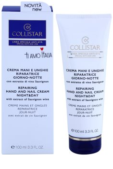 Collistar Special Anti-Age krem do rąk i paznokci o działaniu odmładzającym