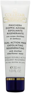 Collistar Special Anti-Age masque exfoliant effet régénérant