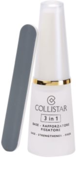 Collistar Nails Base lak za krepitev nohtov 3v1
