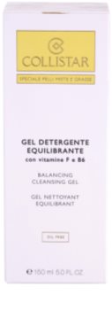 Collistar Special Combination And Oily Skins Reinigingsgel met VItamine F en B6