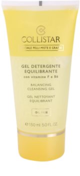 Collistar Special Combination And Oily Skins gel nettoyant à la vitamine F et B6