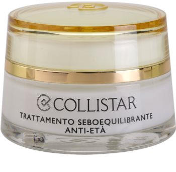Collistar Special Combination And Oily Skins Anti-Aging Cream To Regulate Sebum