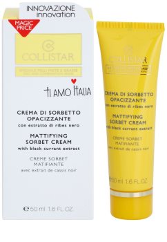 Collistar Special Combination And Oily Skins Matterende Hydraterende Emulsie