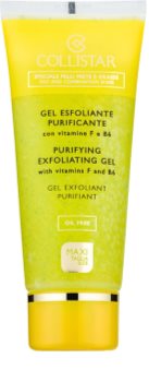 Collistar Special Combination And Oily Skins čistiaci peeling pre mastnú a zmiešanú pleť