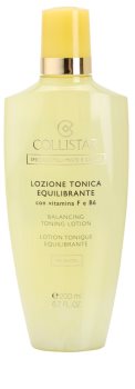 Collistar Special Combination And Oily Skins Reinigungswasser für fettige und Mischhaut