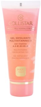 Collistar Special Active Moisture luščilni gel za normalno do suho kožo