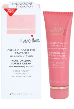 Collistar Special Active Moisture crema hidratante iluminadora