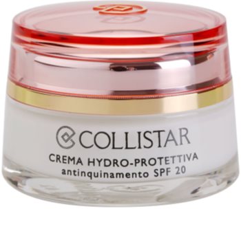 Collistar Special Active Moisture crème hydratante protectrice SPF 20
