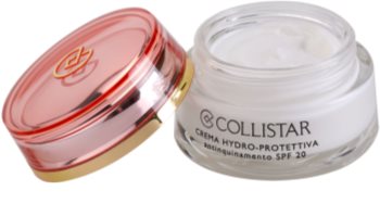 Collistar Special Active Moisture crème hydratante protectrice SPF 20