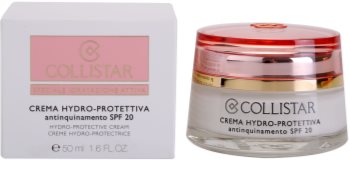 Collistar Special Active Moisture crème hydratante protectrice SPF 20