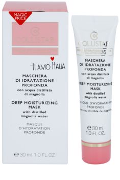 Collistar Special Active Moisture masca de hidratare si luminozitate