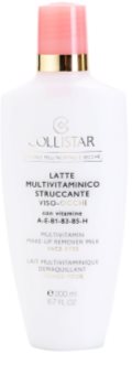 Collistar Special Active Moisture Abschminkmilch für normale und trockene Haut