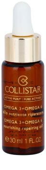 Collistar Pure Actives ulei esential cu omega 3 si 6 complex