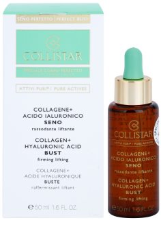 Collistar Pure Actives Collagen+ Hylauronic Acid Bust