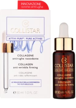Collistar Pure Actives sérum de colagénio antirrugas
