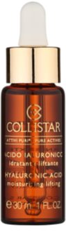 Collistar Pure Actives Liftingserum für das Gesicht mit Hyaluronsäure