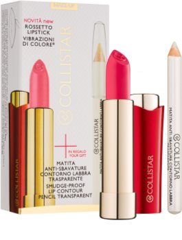 Collistar Rossetto Lipstick set cosmetice III.