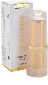 Collistar Rossetto Puro rouge à lèvres longue tenue