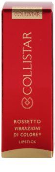 Collistar Rossetto Vibrazioni Di Colore Lippenstift mit einem hohen Glanz