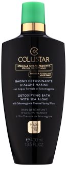 Collistar Special Perfect Body razstrupljevalno olje za kopel z izvlečki morskih alg