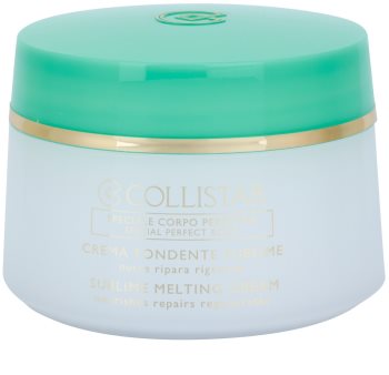 Collistar Special Perfect Body crema rassodante e nutriente per pelli molto secche