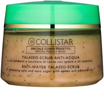 Collistar Special Perfect Body Purifying Body Peeling With Sea Salt