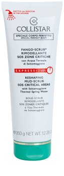 Collistar Special Perfect Body formázó iszap peeling