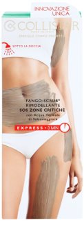 Collistar Special Perfect Body formázó iszap peeling