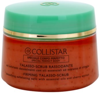 Collistar Special Perfect Body učvrstitveni piling za telo