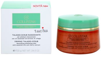 Collistar Special Perfect Body učvrstitveni piling za telo
