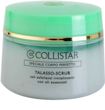 Collistar Special Perfect Body revitalizační peeling na tělo