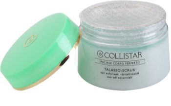 Collistar Special Perfect Body revitalizační peeling na tělo