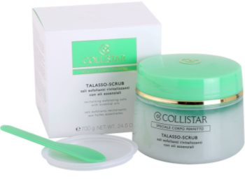 Collistar Special Perfect Body revitalizační peeling na tělo