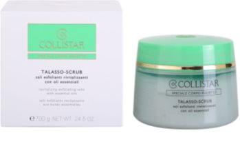 Collistar Special Perfect Body revitalizační peeling na tělo