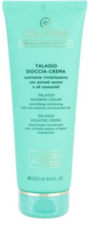 Collistar Special Perfect Body Nourishing And Revitalizing Shower Cream With Sea Extracts And Essential Oils