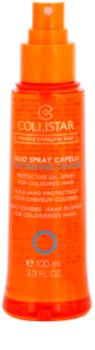 Collistar Hair In The Sun ochranný olej na vlasy proti slnečnému žiareniu pre farbené vlasy