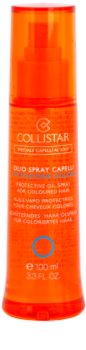 Collistar Hair In The Sun ochranný olej na vlasy proti slnečnému žiareniu pre farbené vlasy