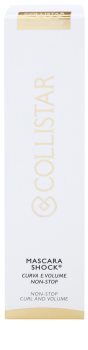 Collistar Mascara Shock туш для об'єму та подовження вій
