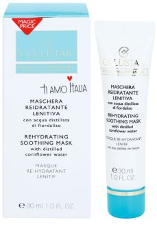 Collistar Special Hyper-Sensitive Skins upokojujúca a regeneračná maska