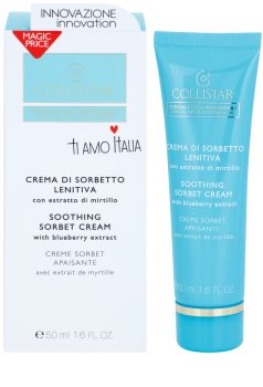 Collistar Special Hyper-Sensitive Skins upokojujúci a ochranný krém pre citlivú pleť