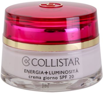 Collistar Special First Wrinkles crema de día antiarrugas SPF 20