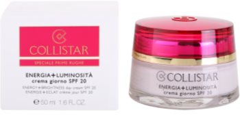 Collistar Special First Wrinkles crema de día antiarrugas SPF 20