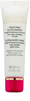 Collistar Special First Wrinkles rozjasňující maska s vyhlazujícím efektem