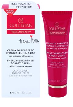 Collistar Special First Wrinkles aufhellende Tagescreme für erste Falten
