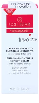 Collistar Special First Wrinkles crema de zi radianta pentru primele riduri