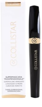 Collistar Supermascara Tridimensionale Lenghtening, Curling and Volumizing Mascara